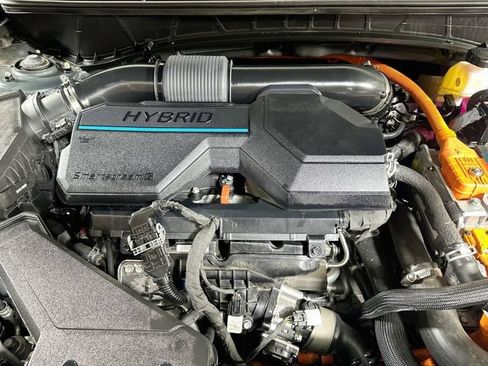 Certified 2023 Hyundai Tucson Limited AWD/4WD image 37