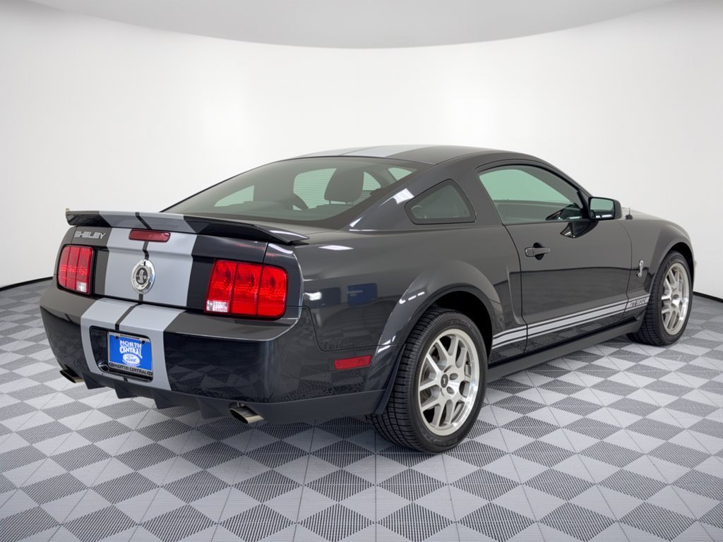 Used 2009 Ford Mustang Shelby GT500 RWD image 9