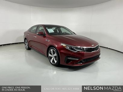 Used 2019 Kia Optima S w/ S Panoramic Sunroof Package
