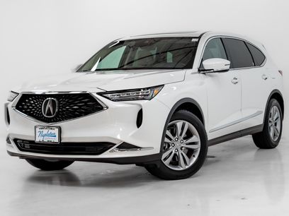 Used 2024 Acura MDX SH-AWD