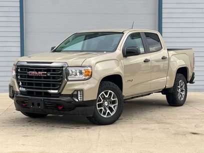 Used 2022 GMC Canyon AT4 w/ Trailering Package