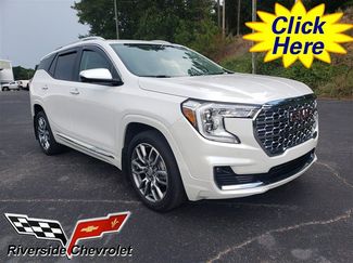 Used 2024 GMC Terrain Denali w/ Denali Premium Package AWD/4WD video 1