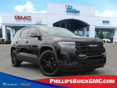 Used 2023 GMC Acadia SLT w/ Elevation Edition