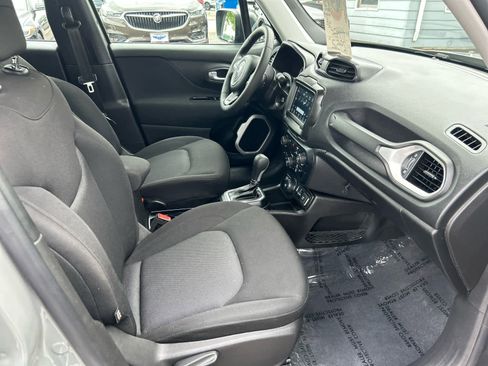 Used 2021 Jeep Renegade Sport AWD/4WD image 26