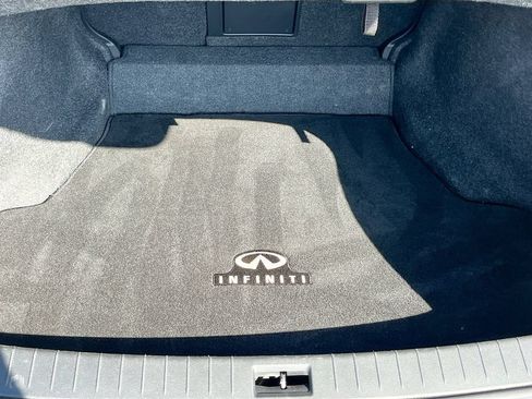 Used 2023 INFINITI Q50 Luxe w/ Cargo Package RWD image 26