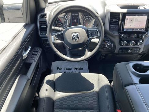 New 2026 RAM 1500 Tradesman AWD/4WD image 21