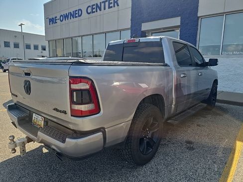 Used 2020 RAM 1500 Big Horn AWD/4WD image 3