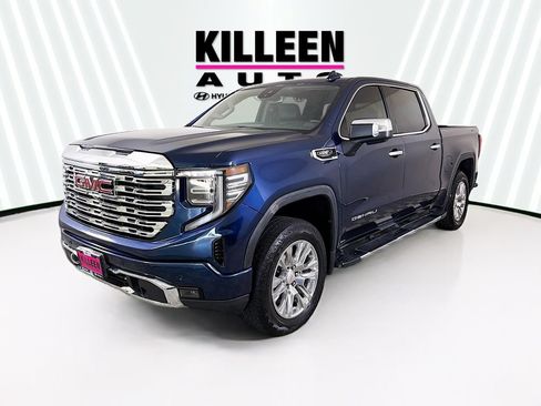 Used 2022 GMC Sierra 1500 Denali AWD/4WD image 3