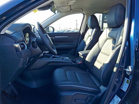 New 2025 MAZDA CX-5 AWD 2.5 S w/ Select Package image 10