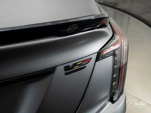 Used 2025 Cadillac CT5 V Blackwing w/ LE Monstre Special Edition RWD image 18