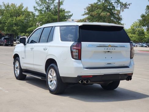 Used 2023 Chevrolet Tahoe Premier RWD image 8