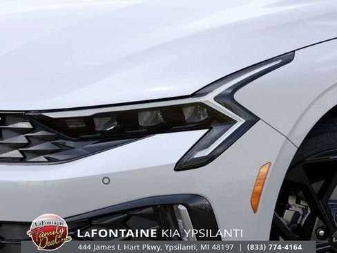 New 2026 Kia K5 GT-Line w/ GT-Line Premium Package FWD image 10