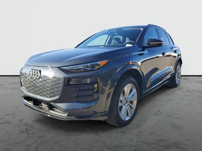 Used 2025 Audi Q6 e-tron Premium w/ Convenience Package