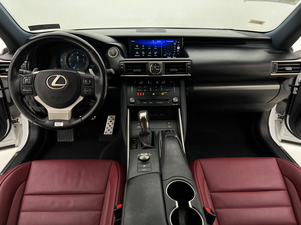 Used 2017 Lexus IS 350 F Sport w/ F Sport Package AWD/4WD image 22