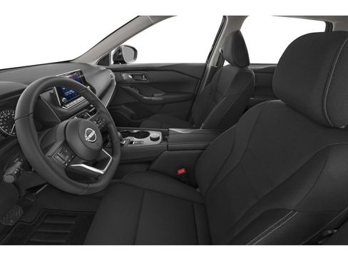 Used 2024 Nissan Rogue S AWD/4WD image 8