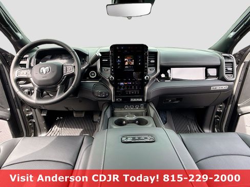 New 2026 RAM 2500 Rebel AWD/4WD image 3