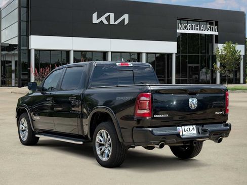 Used 2020 RAM 1500 Laramie w/ Sport Appearance Package AWD/4WD image 8