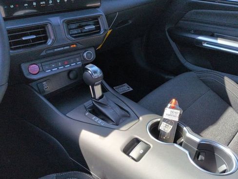 New 2025 Ford Mustang Coupe image 17