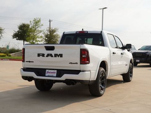New 2026 RAM 1500 Lone Star AWD/4WD image 8