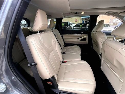 Used 2023 INFINITI QX60 Pure FWD image 38