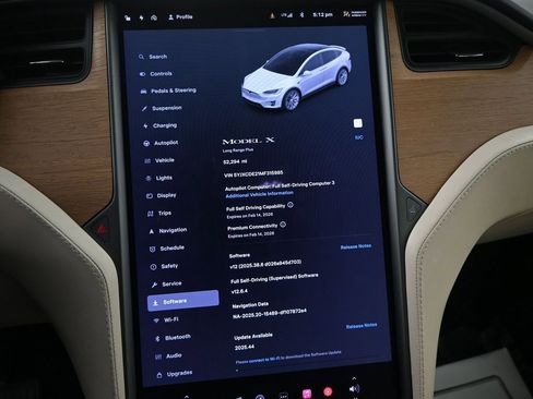 Used 2021 Tesla Model X Long Range image 14