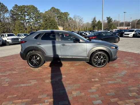 Used 2022 MAZDA CX-30 AWD 2.5 S w/ Preferred Package image 37