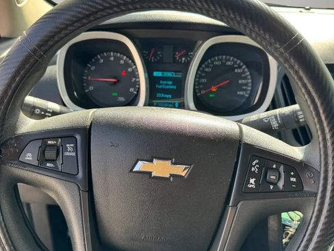 Used 2015 Chevrolet Equinox LS AWD/4WD image 9