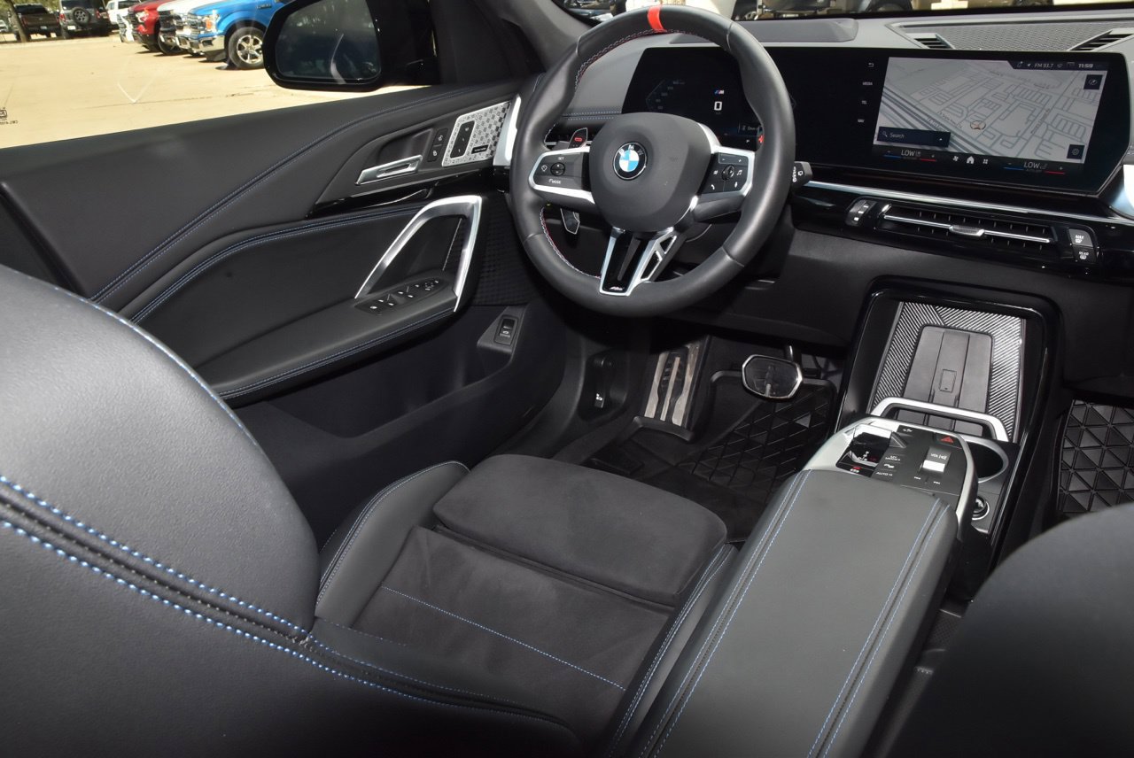 Used 2025 BMW X1 M35i w/ Premium Package AWD/4WD image 15