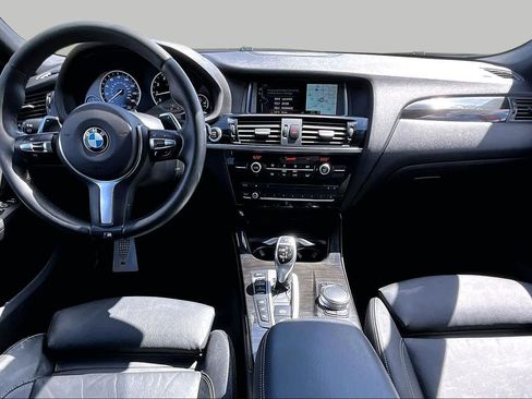 Used 2017 BMW X4 M40i AWD/4WD image 15