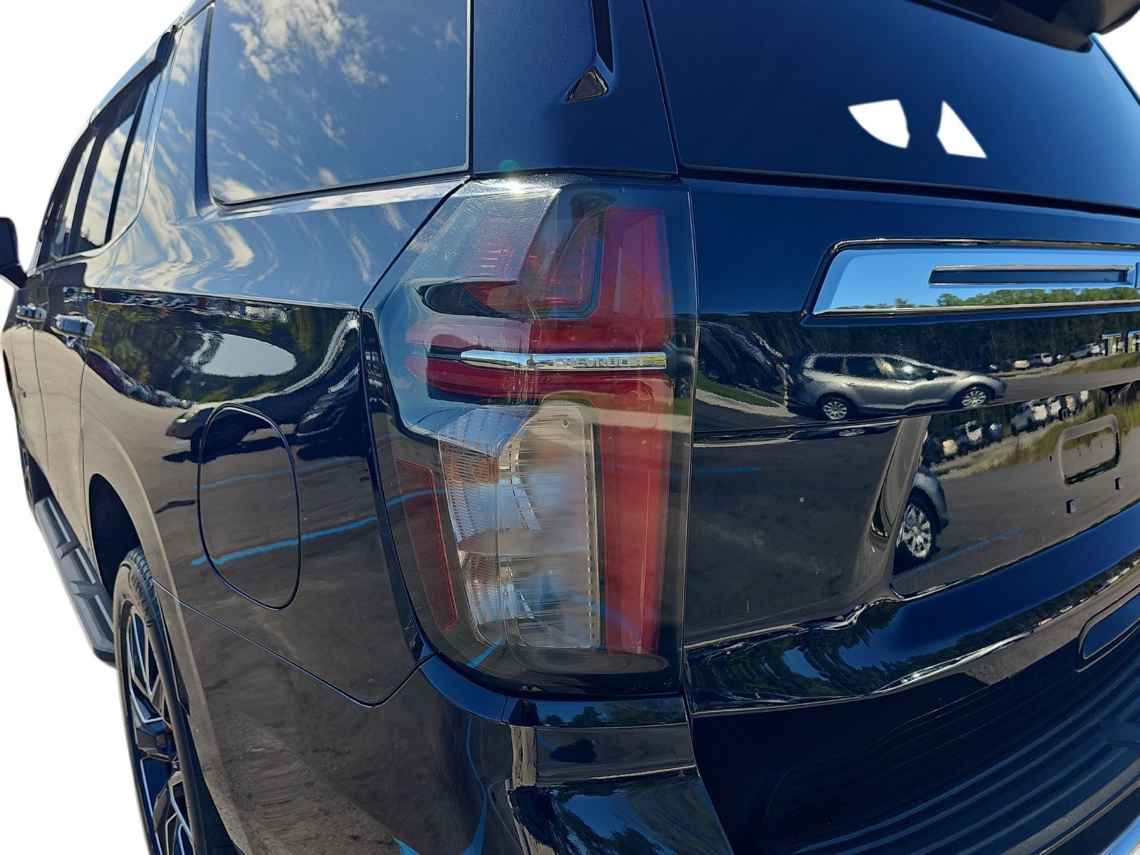 Used 2021 Chevrolet Tahoe LT AWD/4WD image 34