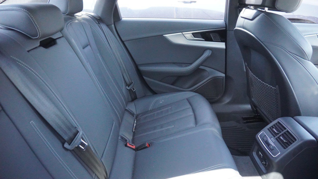 Used 2023 Audi A4 2.0T Premium Plus AWD/4WD image 14