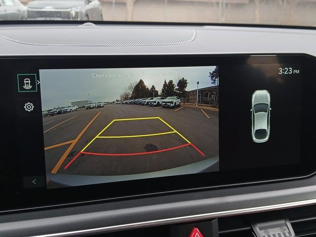 New 2026 Kia K5 GT-Line w/ GT-Line Red Interior Package FWD image 18