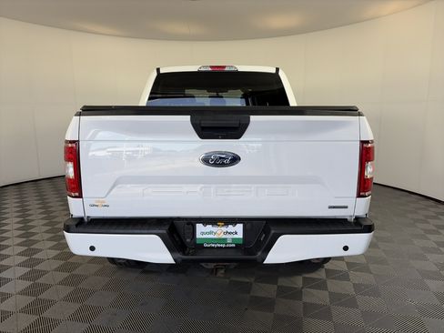 Used 2019 Ford F150 XL w/ Equipment Group 101A Mid AWD/4WD image 9