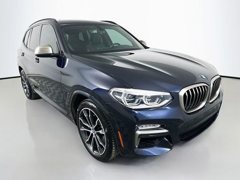 Used 2018 BMW X3 M40i image 3