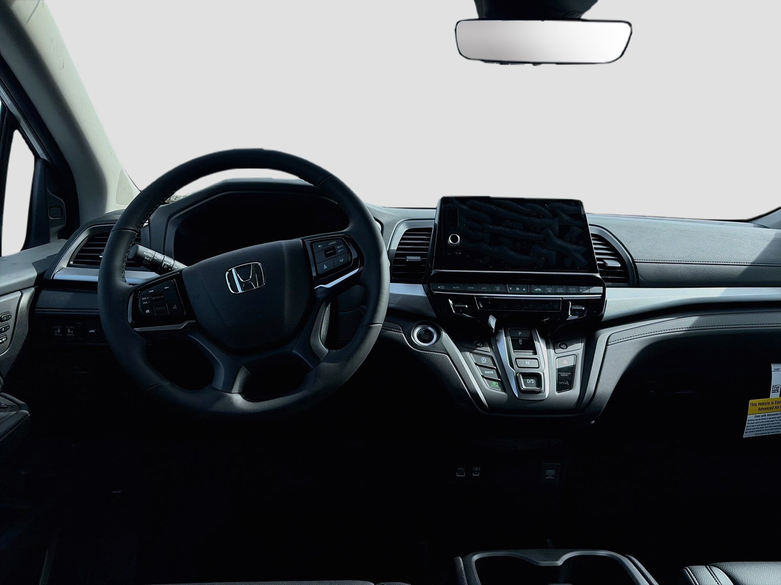 New 2027 Honda Odyssey EX-L image 3