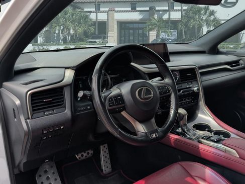 Used 2019 Lexus RX 450h F Sport w/ Navigation Package AWD/4WD image 12