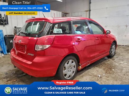 Used 2004 Toyota Matrix image 4