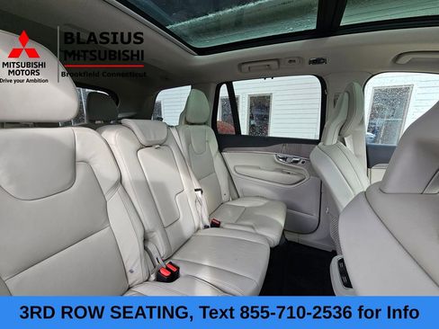 Used 2022 Volvo XC90 T6 Inscription image 22