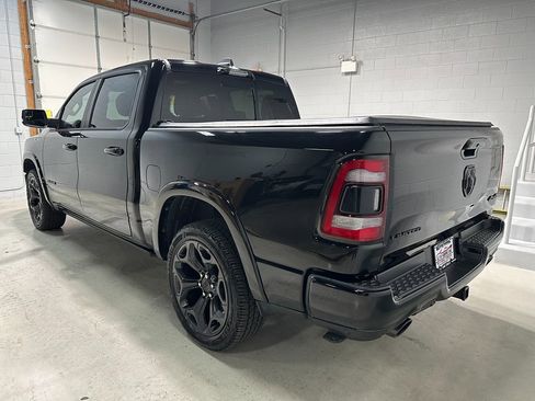 Used 2024 RAM 1500 Limited AWD/4WD image 21