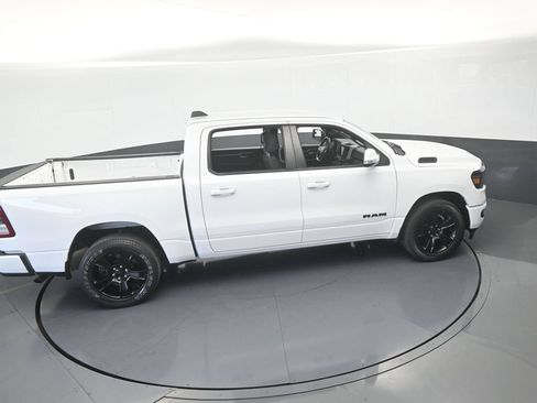Used 2020 RAM 1500 Big Horn RWD image 50