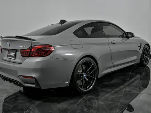 Used 2019 BMW M4 CS w/ Executive Package image 11