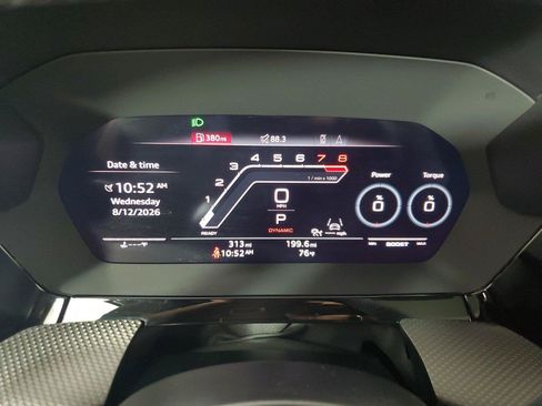 Used 2026 Audi RS 3 AWD/4WD image 25