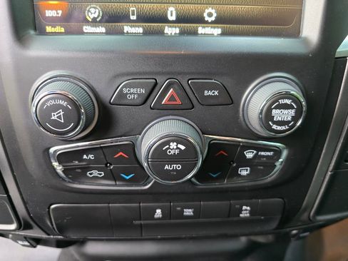 Used 2021 RAM 1500 Classic Warlock w/ Electronics Group image 29