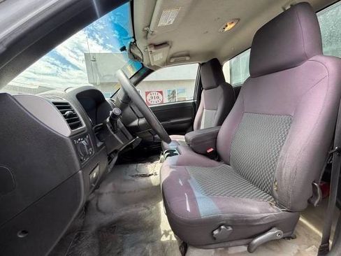 Used 2012 Chevrolet Colorado W/T w/ Power Convenience Package RWD image 15