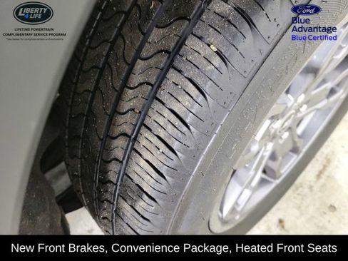 Certified 2022 Ford Bronco Sport Big Bend w/ Convenience Package image 11