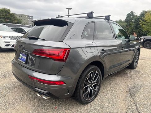 Used 2023 Audi SQ5 Premium Plus w/ Premium Plus Package AWD/4WD image 6