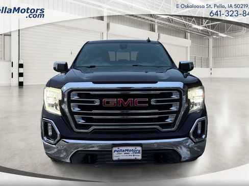 Used 2020 GMC Sierra 1500 SLT w/ SLT Premium Plus Package image 7
