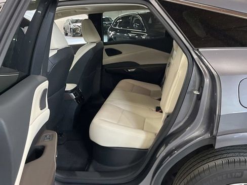 Used 2023 Lexus RX 350 Premium w/ Accessory Package AWD/4WD image 3