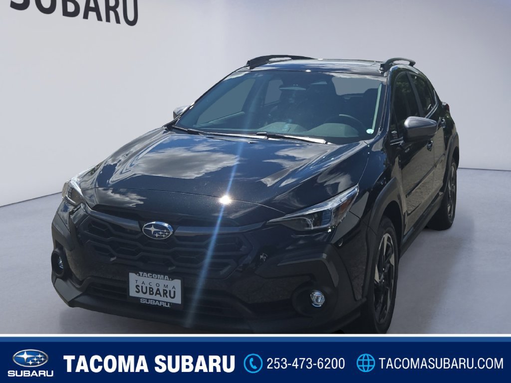 New 2026 Subaru Crosstrek 2.5i Limited w/ Crosstrek Mirror Package AWD/4WD 360° Tour