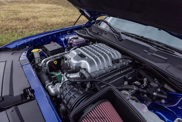 Used 2022 Dodge Challenger SRT Hellcat RWD image 20